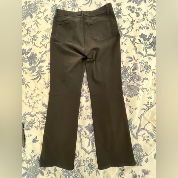 Talbots Barely Boot Jeans in Black - Picture 2 of 11